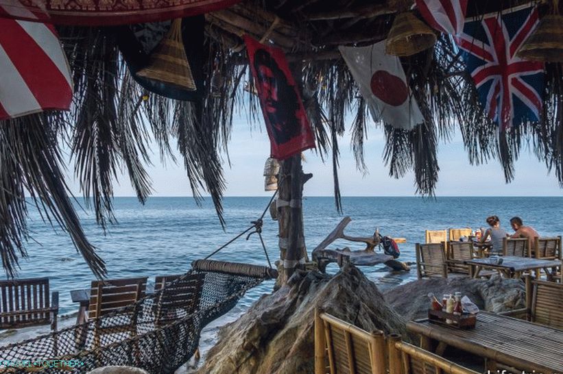 Restaurace Koh Raham