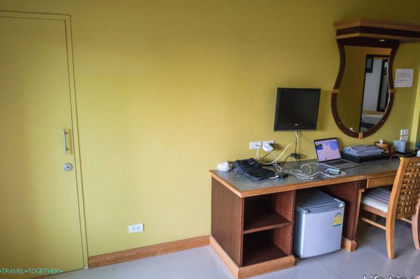 Populární a slavný hotel v Koh Phangan - Haad Son Resort