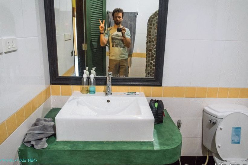 Populární a slavný hotel v Koh Phangan - Haad Son Resort