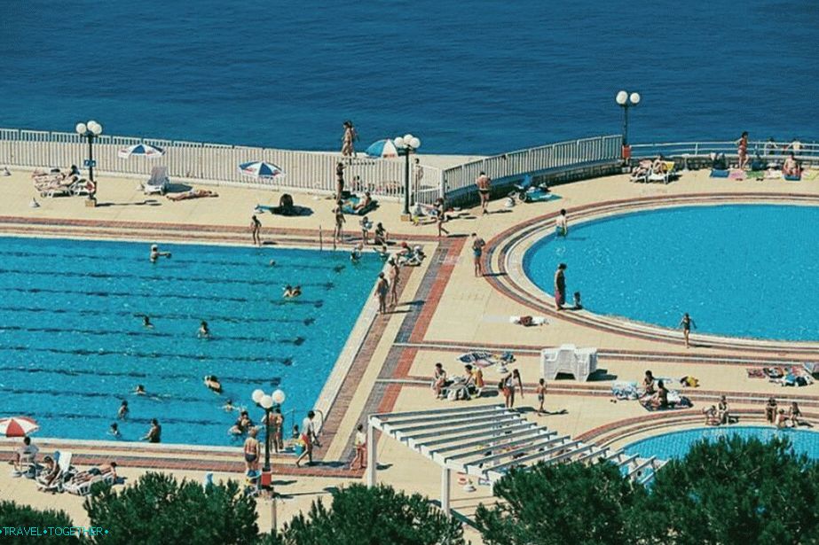 Hotely Portoroz