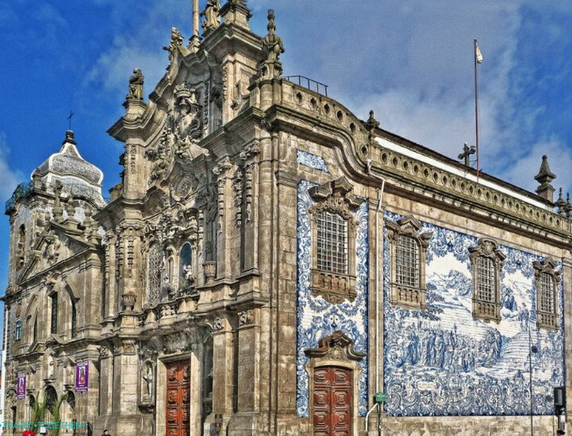 Carmo Church