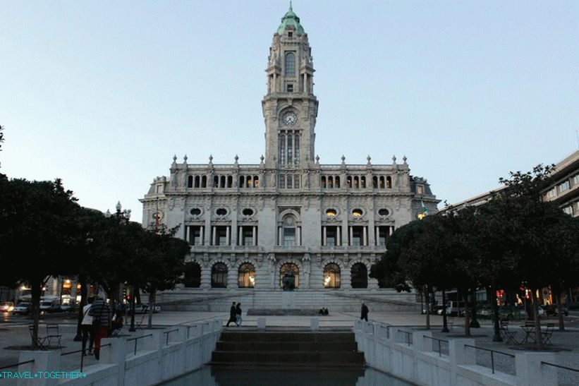 Avenida dos Aliados