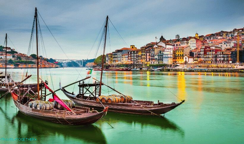 Panorama Porto