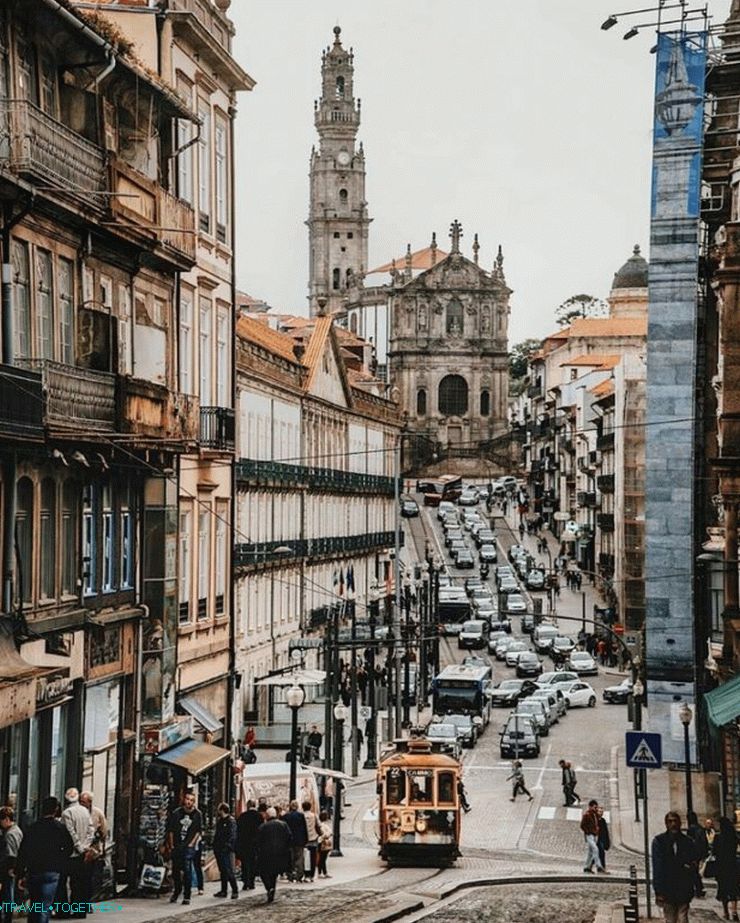 Streets Porto
