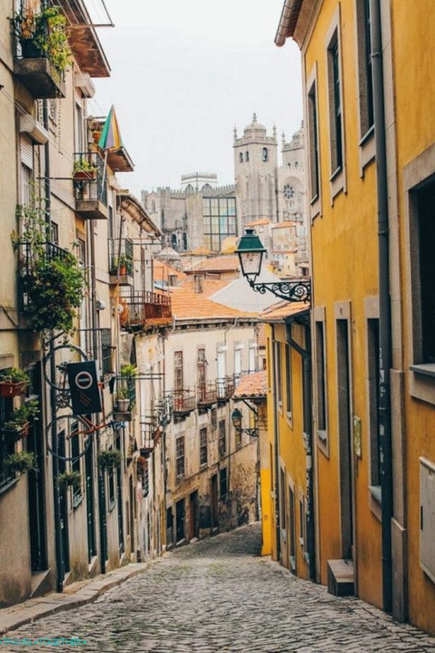 Streets Porto