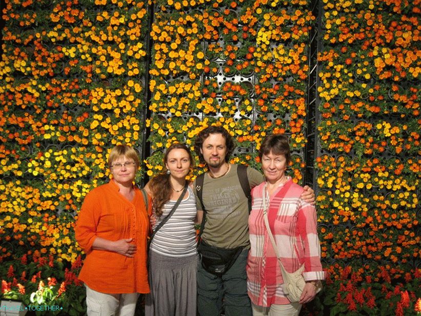Květinový festival v Chiang Mai