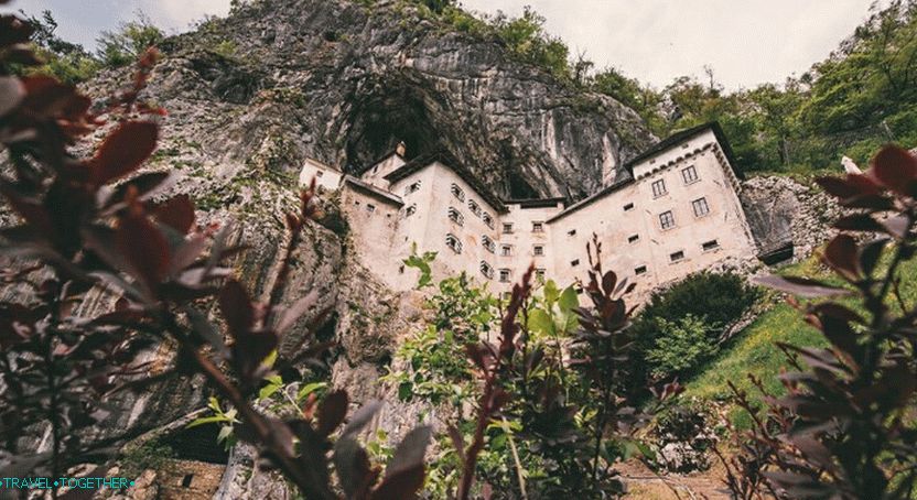 Hrad Predjama