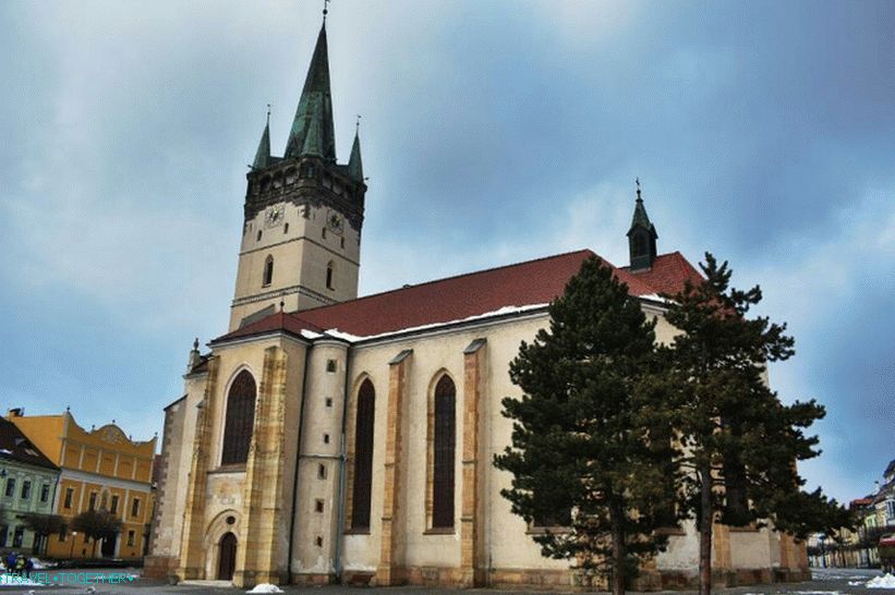 Katedrála sv. Mikuláše