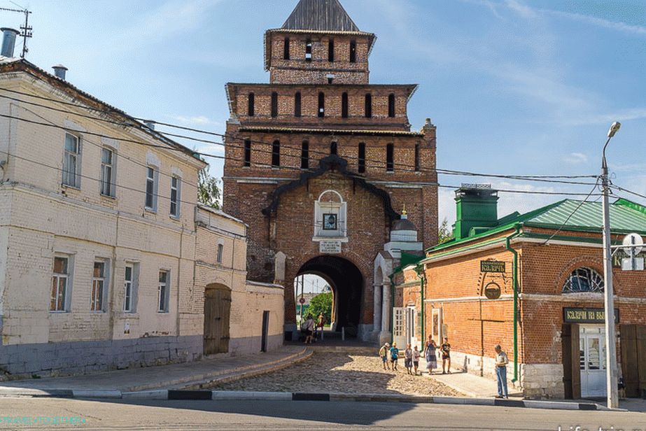 Pyatnitsky brána