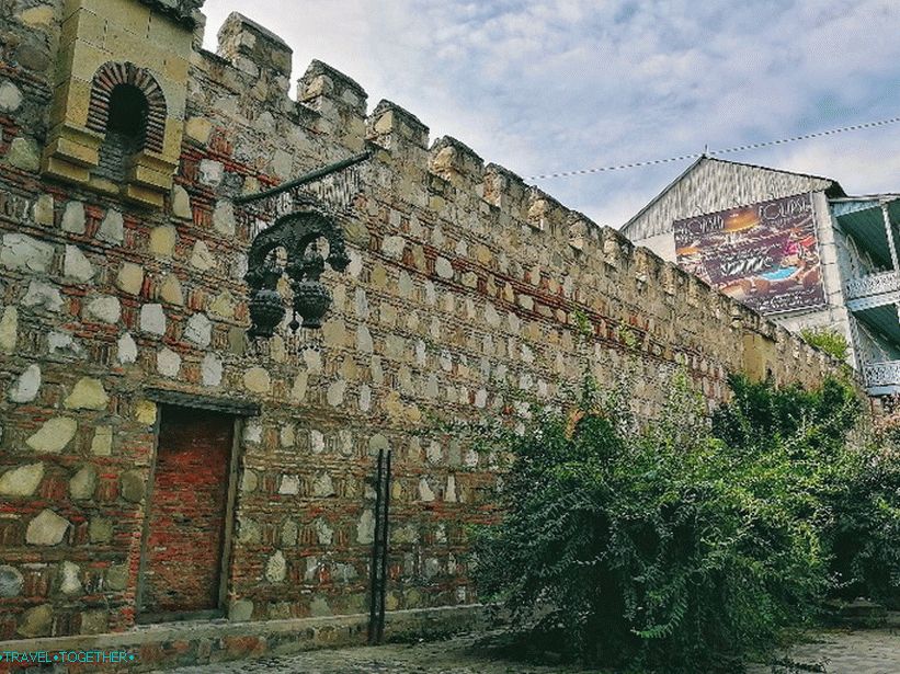 Stěny