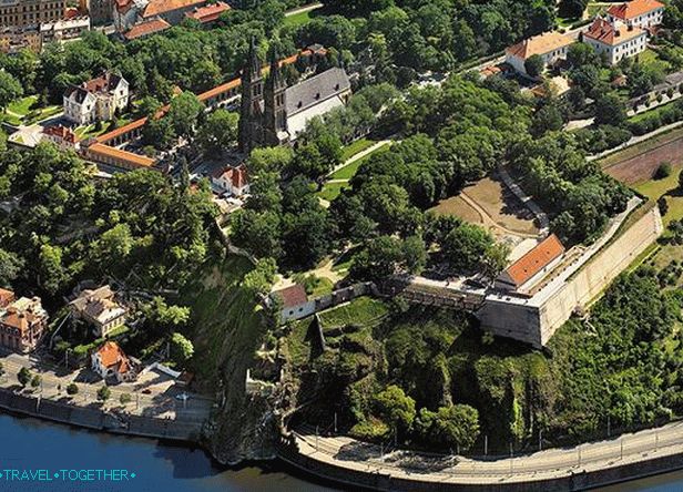 Vyšehrad