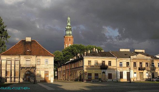 Ulice Radom