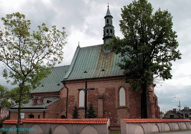 Kostel sv. Václava