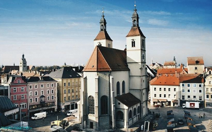 Církev evangelia