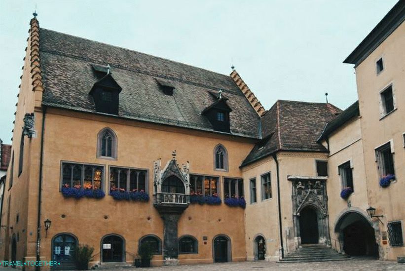 Stará radnice