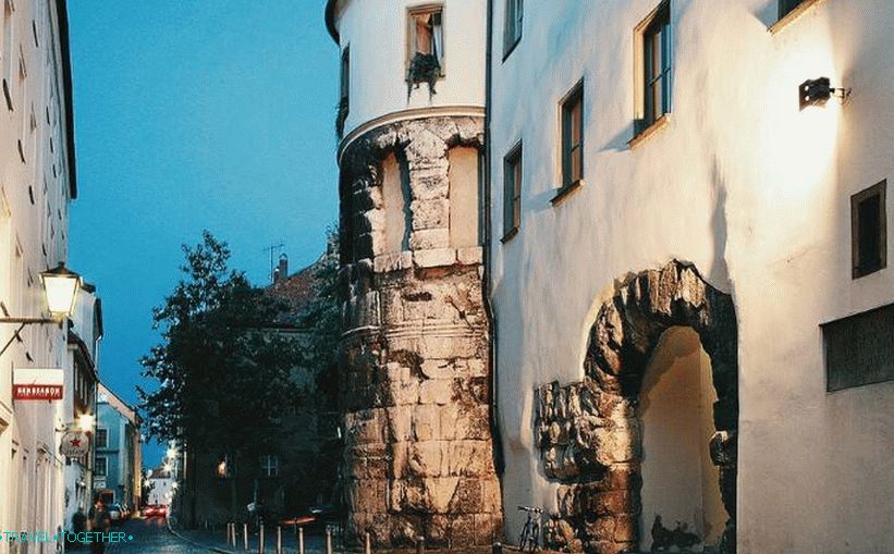 Port Praetoria