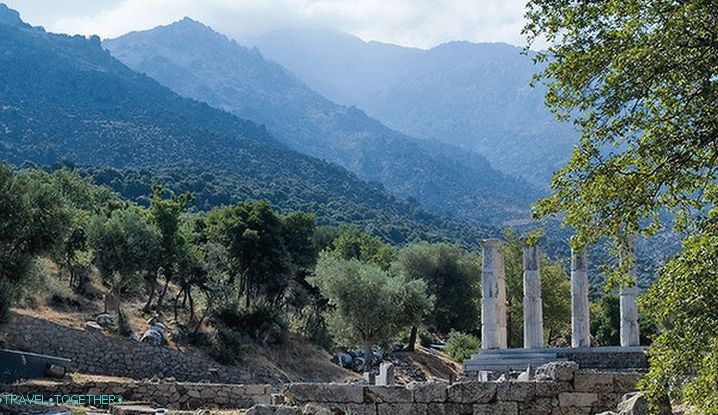 Náboženská turistika v Řecku. Po stopách apoštola Pavla