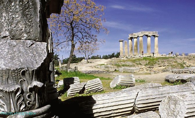 Náboženská turistika v Řecku. Po stopách apoštola Pavla