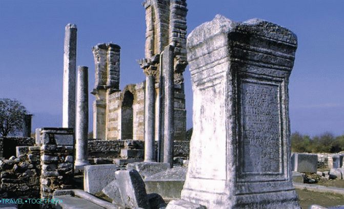 Náboženská turistika v Řecku. Po stopách apoštola Pavla