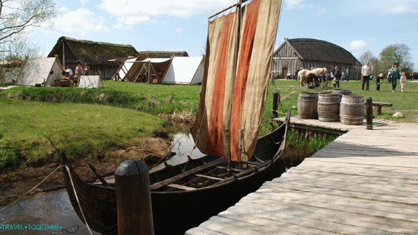 Vikingské centrum