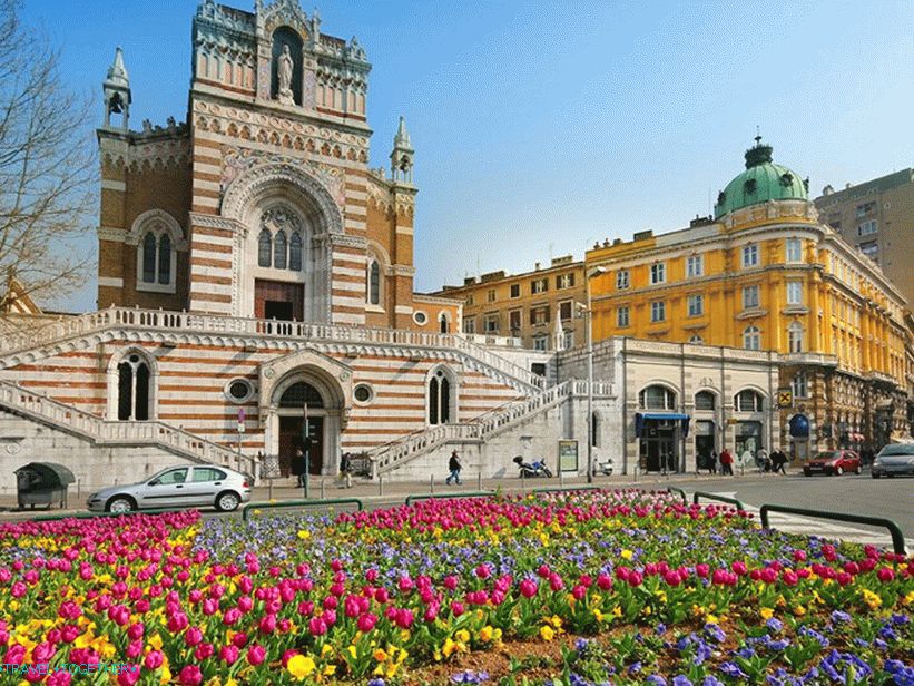 Kostel kapucínů