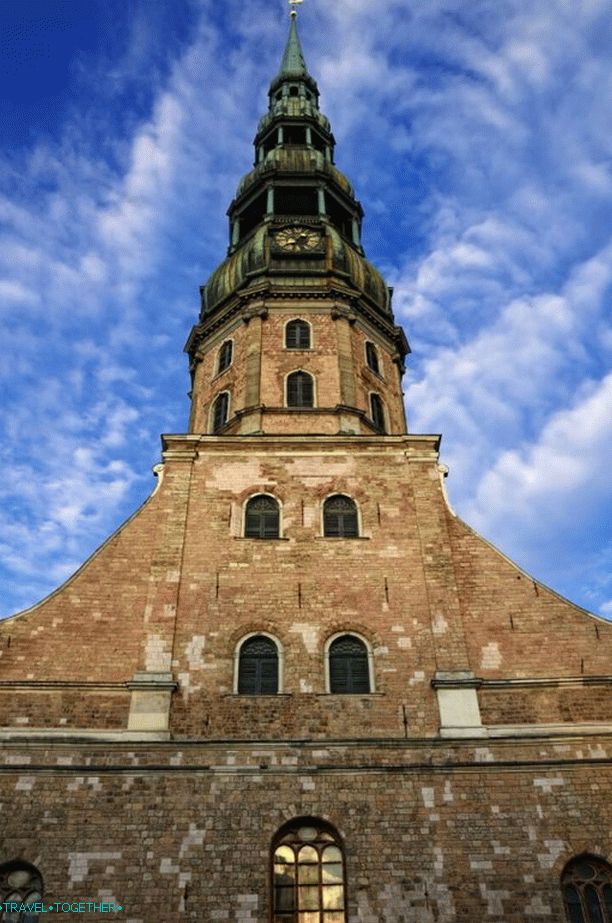 Kostel sv. Petra
