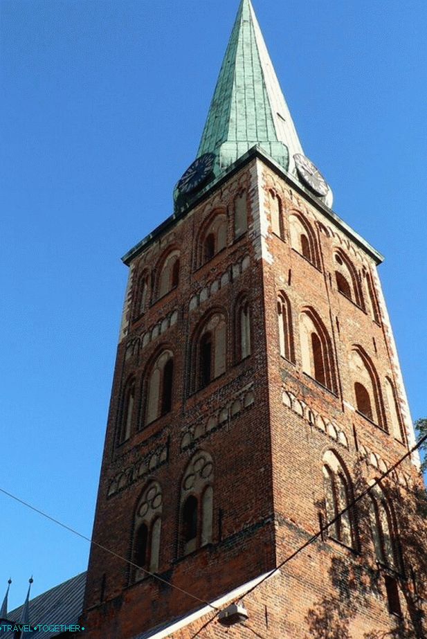 Kostel sv. Jakuba