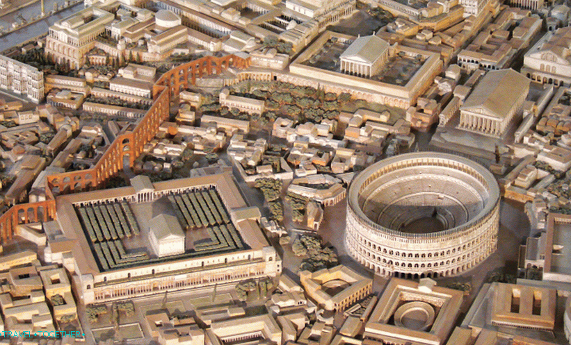 Řím ve starověku