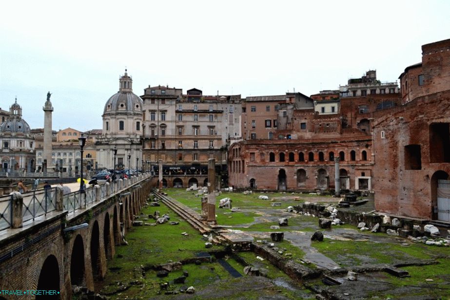 Trajanův trh