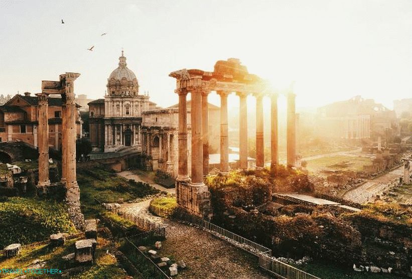 Foto - Roman Forum