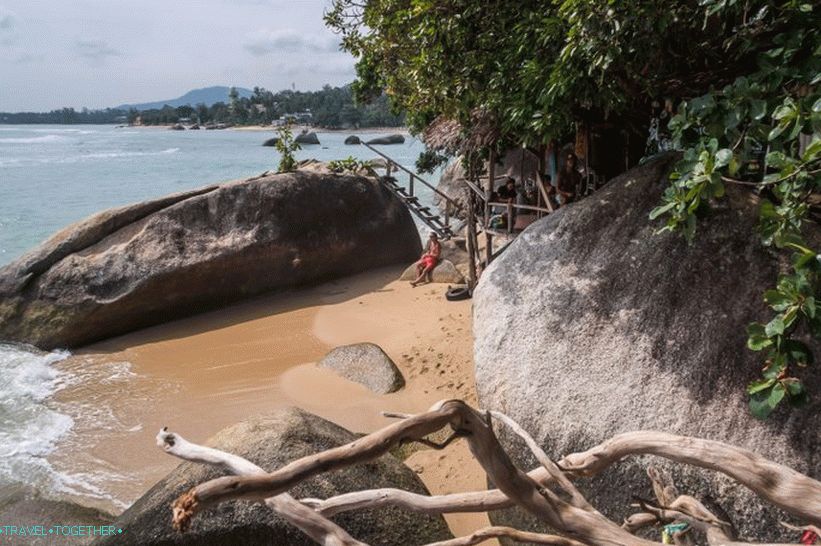 Rock Bar Samui - nejlepší reggae bar na ostrově