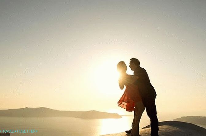Romance na Egejských ostrovech