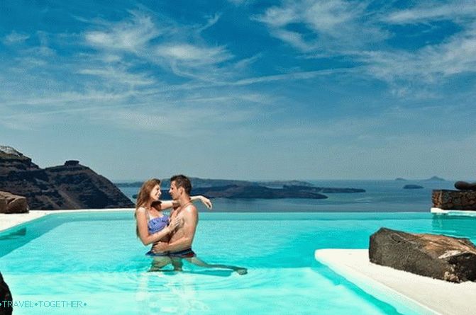 Romance na Egejských ostrovech