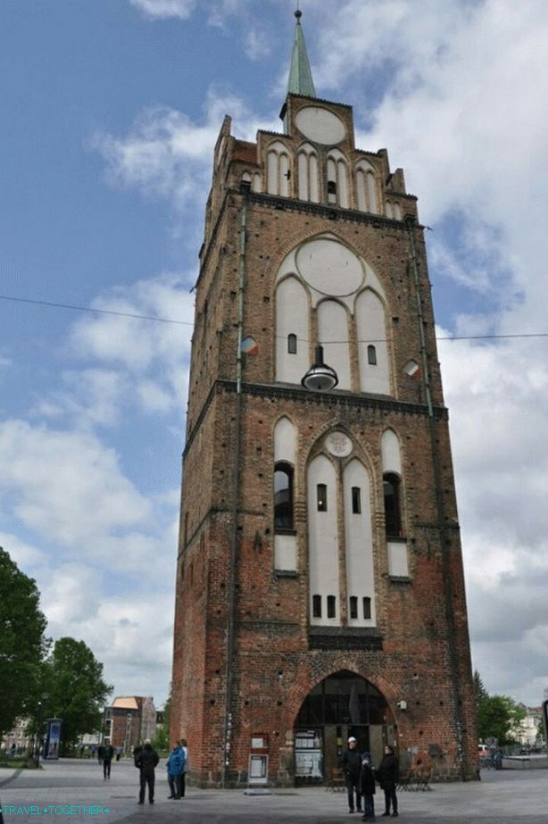 Kröpelinová brána