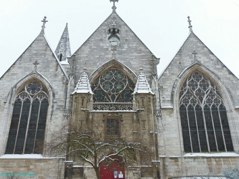 Kostel sv. Viviana