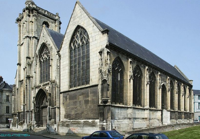 Kostel sv. Godarda