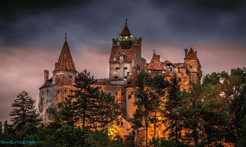 Hrad Bran