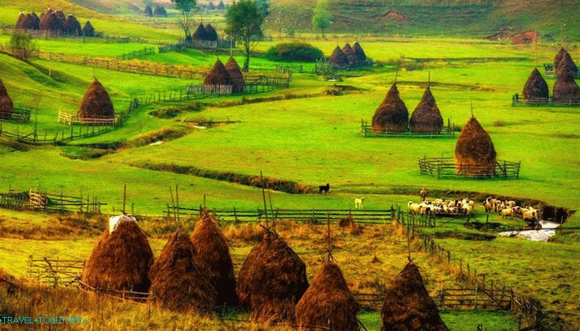 Provincial Romania