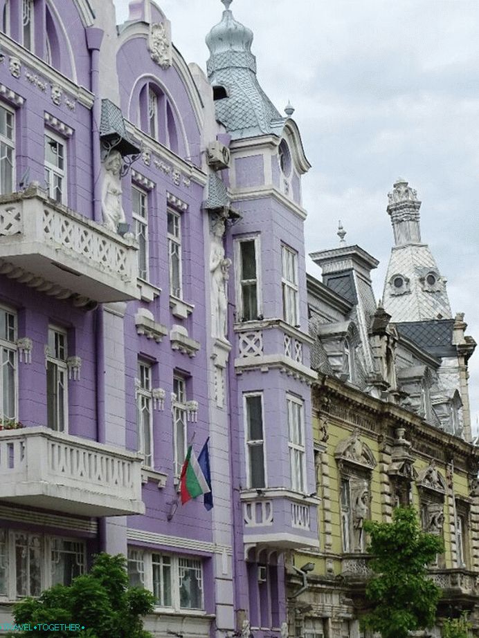 Historické centrum Ruse