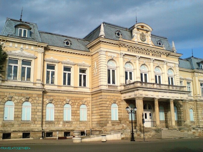 Historické muzeum