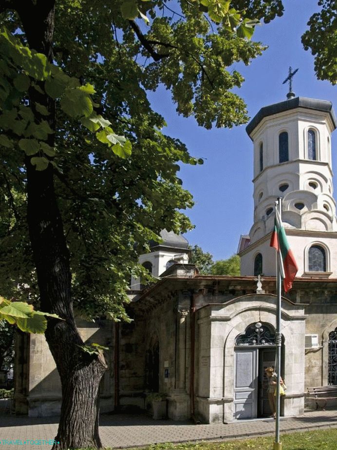 Kostel Nejsvětější Trojice