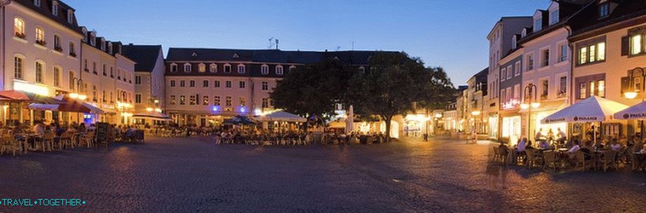 St. Johan's Market