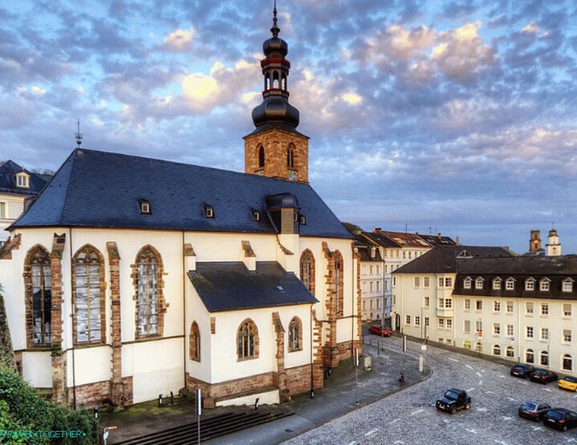 Castle Church