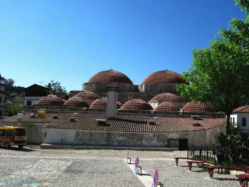 Cinci hamam 