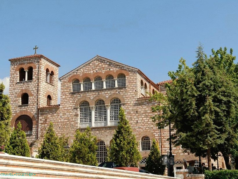 Kostel sv. Demetriuse