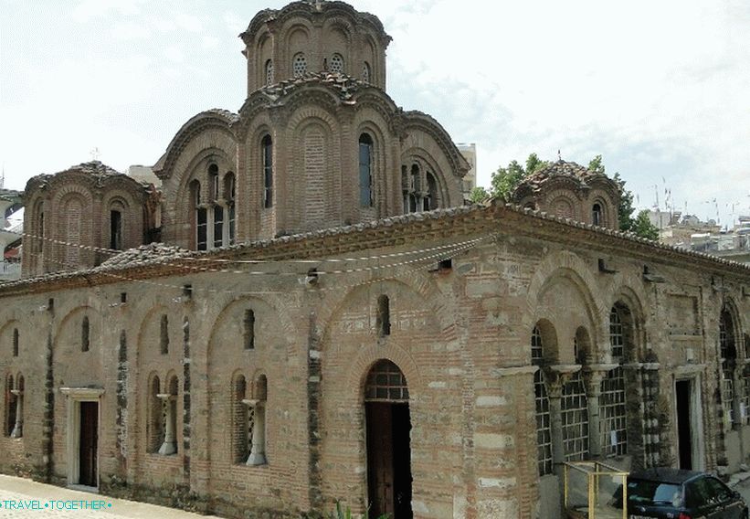 Kostel 12 apoštolů