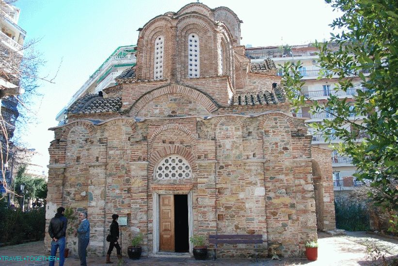 Kostel sv. Panteleimona