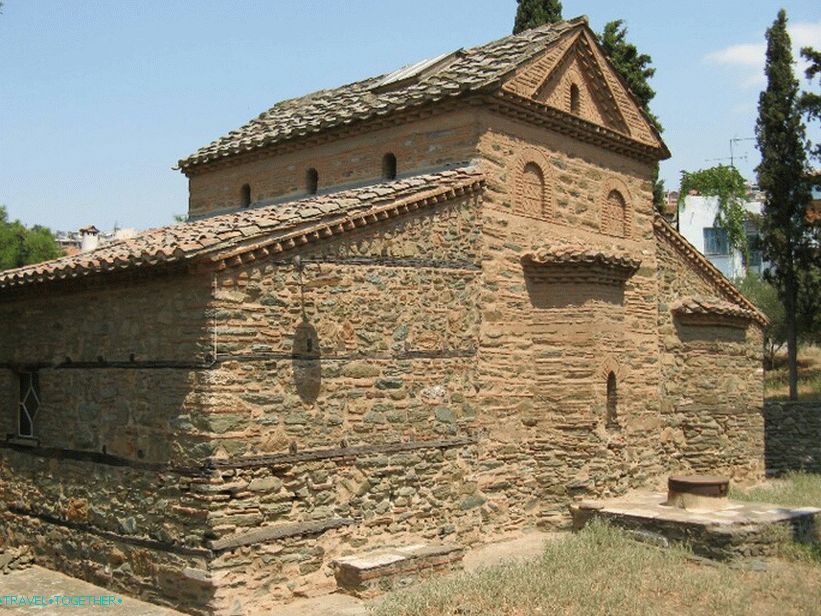 Kostel sv. Mikuláše Orfanose