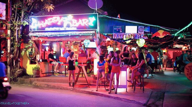 Sexuální turistika na Samui Sexuální turistika na Samui