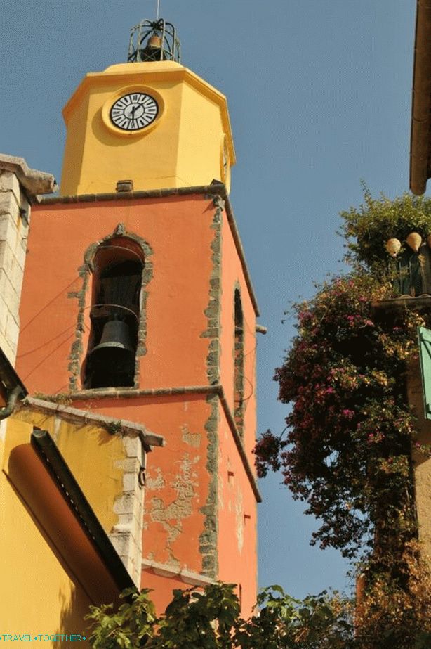 Kostel Notre Dame (Notre-Dame de l'Assomption)